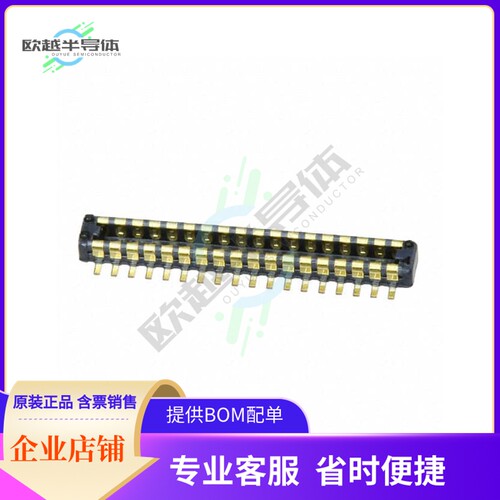 WP9-P032VA1-R500【CONN PLUG 32POS SMD GOLD】