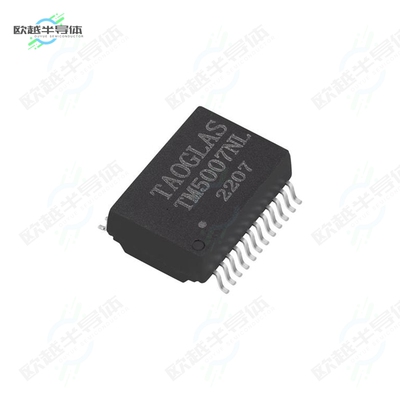 TM5007NL[变压器LAN XFMR 1G BASE-T SINGLE]