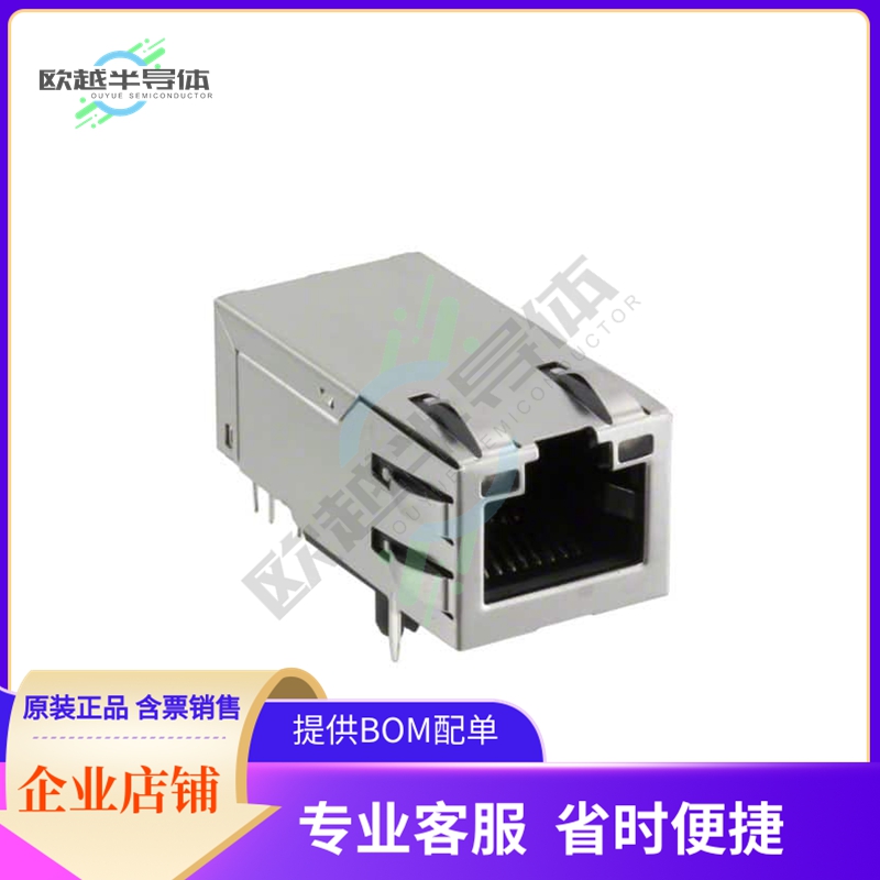 857931001【CONN JACK 1PORT 1000 BASE-T PCB】