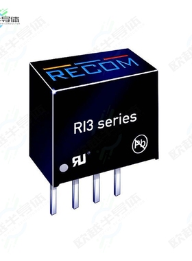 RI3-0505S/H3[电源模块DC DC CONVERTER 5V 3W]