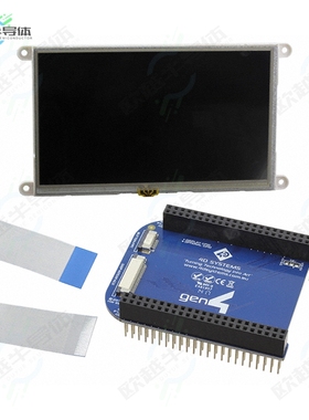 GEN4-4DCAPE-70T[开发板LCD CAPE 7.0寸 RES TOUCH】