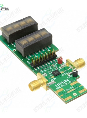 EV2HMC1122LP4M[开发板EVAL BOARD FOR HMC1122LP4ME】