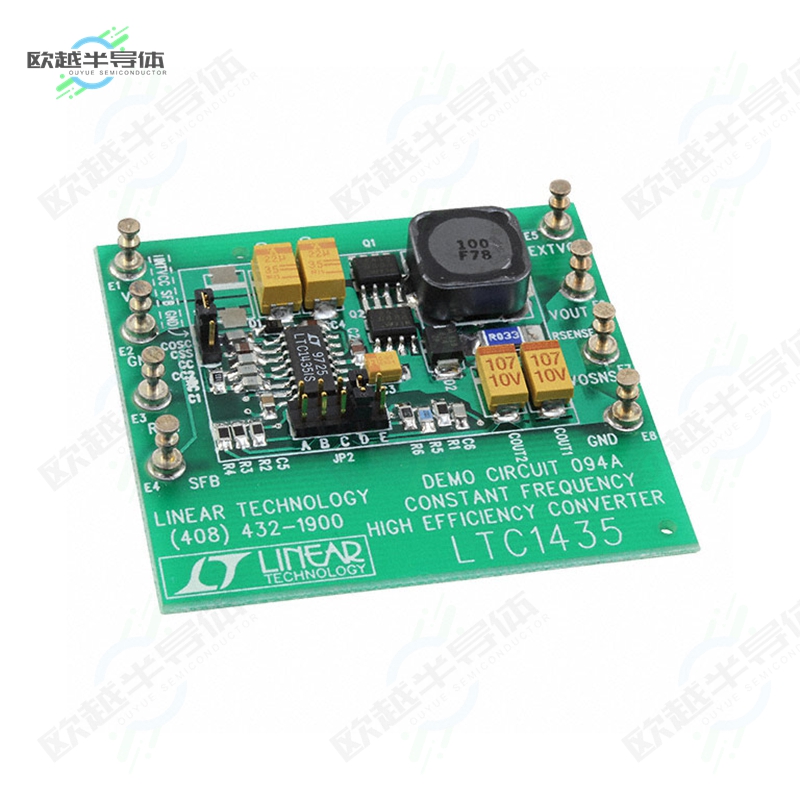 DC094A[开发板EVAL BOARD FOR LTC1435】