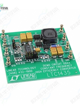 DC094A[开发板EVAL BOARD FOR LTC1435】
