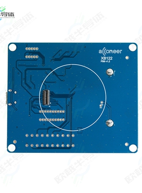 XB122[开发板BREAKOUT BOARD FOR XM122 XM126】
