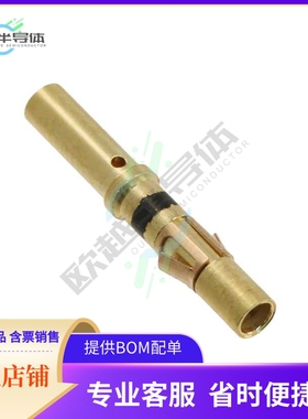 T3P16FC1LX【CONN SOCKET 16AWG GOLD CRIMP】