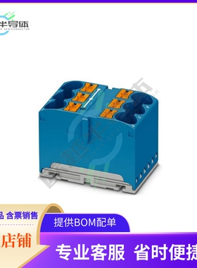 1082388【DISTRIBUTION BLOCK, BRIDGED INTE】