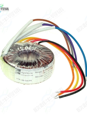 VTX-146-030-209[变压器PWR XFMR TOROIDAL 30VA CHAS MT]