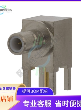 414026-3【CONN SMB RCPT R/A 50 OHM PCB】