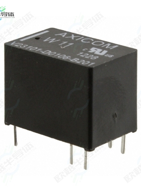 V23101D 106B201[继电器RELAY GEN PURPOSE SPDT 1.25A 12V]