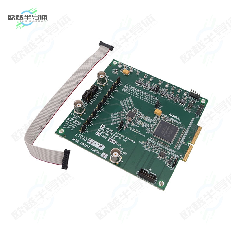 DC2365A-B[开发板LTC2357-18 DEMO BOARD BUFFERED Q】