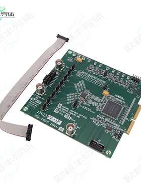 DC2365A-B[开发板LTC2357-18 DEMO BOARD BUFFERED Q】
