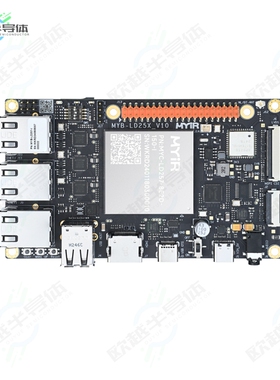 MYD-LD257-8E2D-150-I[开发板ST STM32MP257D EVAL Board】