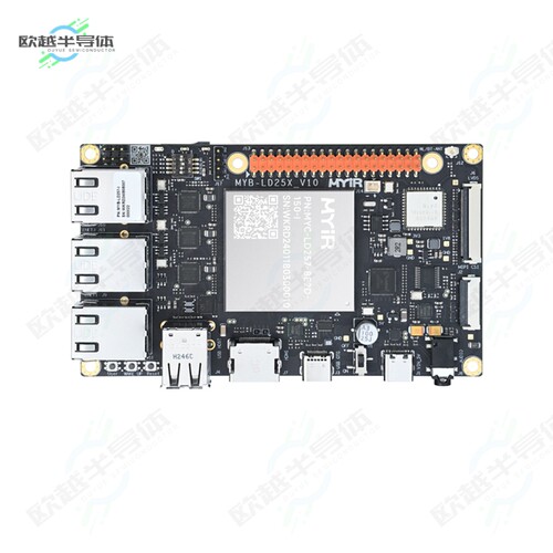 MYD-LD257-8E2D-150-I[开发板ST STM32MP257D EVAL Board】