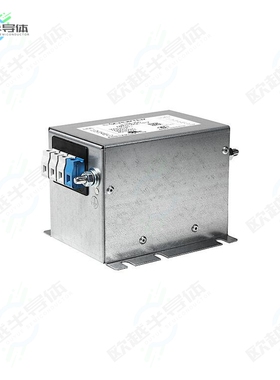 FMBD-395C-8014[滤波器LINE FILTER 760VAC 80A CHASS MNT]