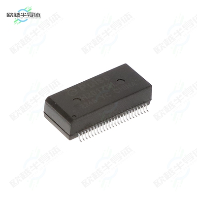 H2017NLT[变压器XFRMR MAGNT MOD 4PORT POE 10/100]