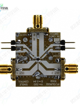 UPD5713TK-EVAL-A[开发板EVAL BOARD FOR UPD5713TK】
