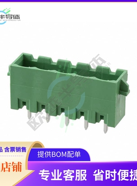 1936047【TERM BLOCK HDR 5POS VERT 5.08MM】