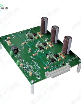 EVALTOLL72VDC2KWTOBO1[开发板EVAL BOARD FOR 1EDN8550B】