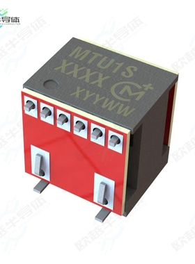 MTU1S0505MC[电源模块DC DC CONVERTER 5V 1W]