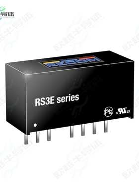 RS3E-2405S/H3[电源模块DC DC CONVERTER 5V 3W]