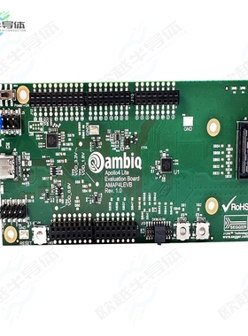 AMAP4LEVB[开发板APOLLO4 LITE SOC EVAL BRD】