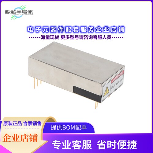 2AA12-N4-M[电源模块AA-SERIES DC TO HVDC CONVERTER,]