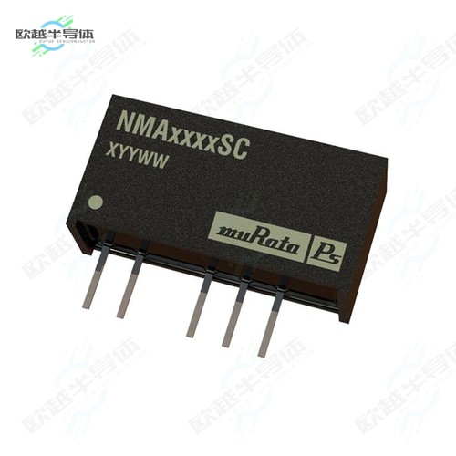 NMA0505SC[电源模块DC DC CONVERTER +/-5V 1W]