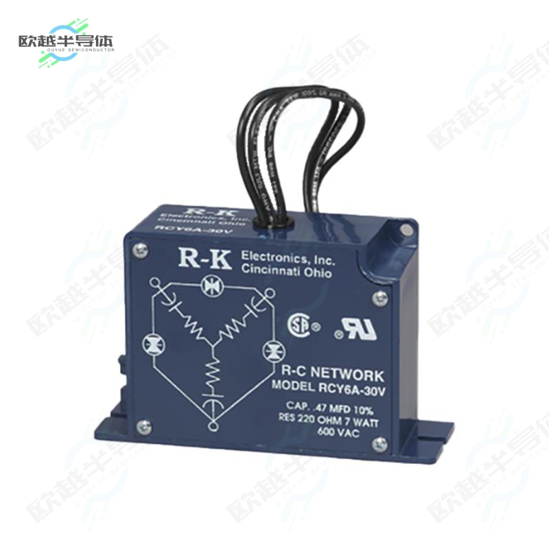 RCY2A-60[滤波器LINE FILTER 240VAC SURFACE MOUNT]