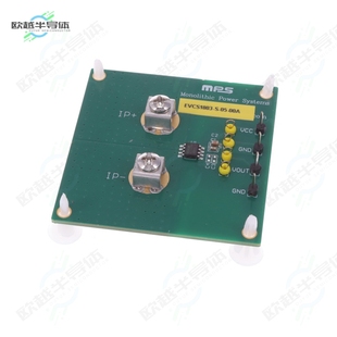 00A 开发板LINEAR SENSO CURRENT EFFECT EVCS1803 HALL