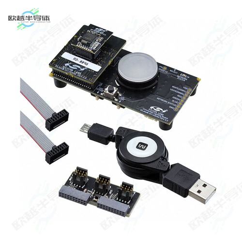 RD-0098-0401[开发板EFR32MG12 CONNECTED LIGHTING KIT】