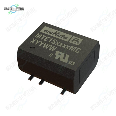 MTE1S0305MC[电源模块DC DC CONVERTER 5V 1W]
