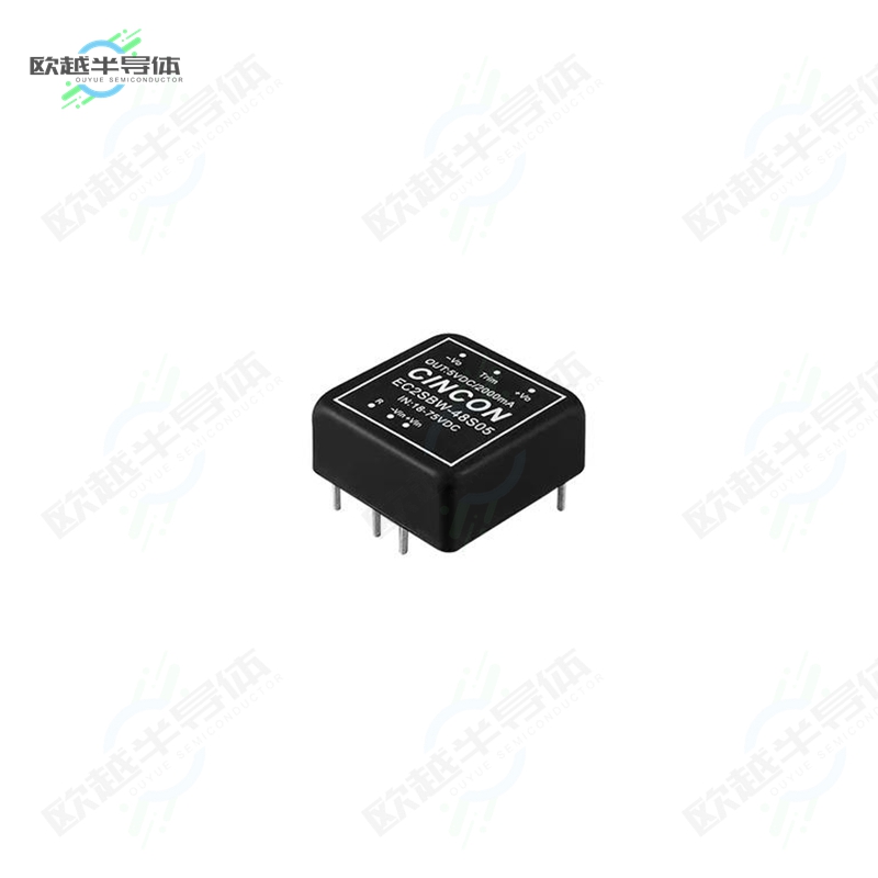 EC2SBW-48S05H[电源模块Isolated DC/DC Converters 10W]
