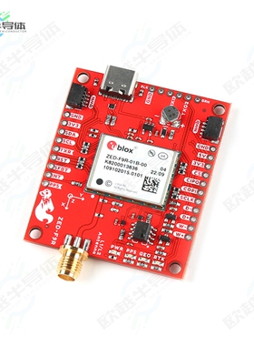 GPS-22660[开发板SPARKFUN GPS-RTK DEAD RECKONING】