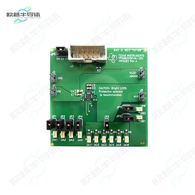TPS60255EVM-262[开发板EVAL BOARD FOR TPS60255】