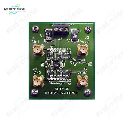 THS4032EVM[开发板EVAL BOARD FOR THS4032】