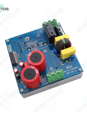 EVALM1CM610N3TOBO2[开发板EVAL BOARD FOR IKCM10H60GA】