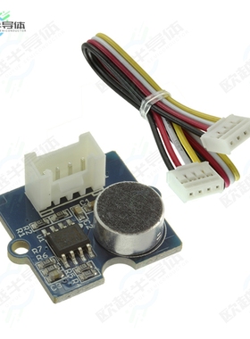 101020023[开发板GROVE SOUND SENSOR】