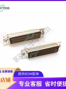 180-078-102L011【CONN D-SUB HD PLUG 78POS PNL MNT】