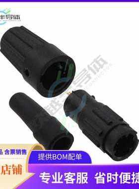 18982-5PG-522【CONN RCPT MALE 5P GOLD SLDR CUP】