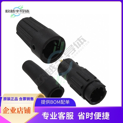 18982-5PG-522【CONN RCPT MALE 5P GOLD SLDR CUP】