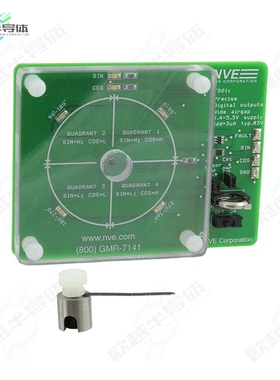 AG932-07E[开发板ADT002 ROTATION SENSOR EVAL KIT】