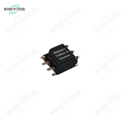 TTB0509-1T[变压器XFMR DC/DC CONV 832UH SMD]