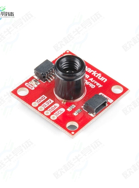 SEN-14844[开发板ARRAY BREAKOUT 55 FOV MLX90640】