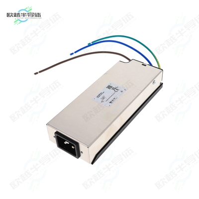 FN2660-16-07-C0909[滤波器LINE FILTER 250VAC 16A CHASS MNT]