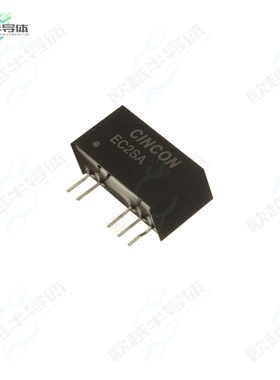 EC2SA26NH[电源模块DC DC CONVERTER +/-5V 2W]