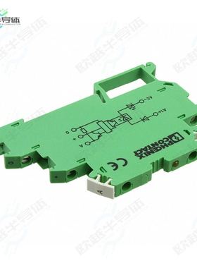 2964283[继电器SSR RELAY SPST-NO 50MA 4-30V]