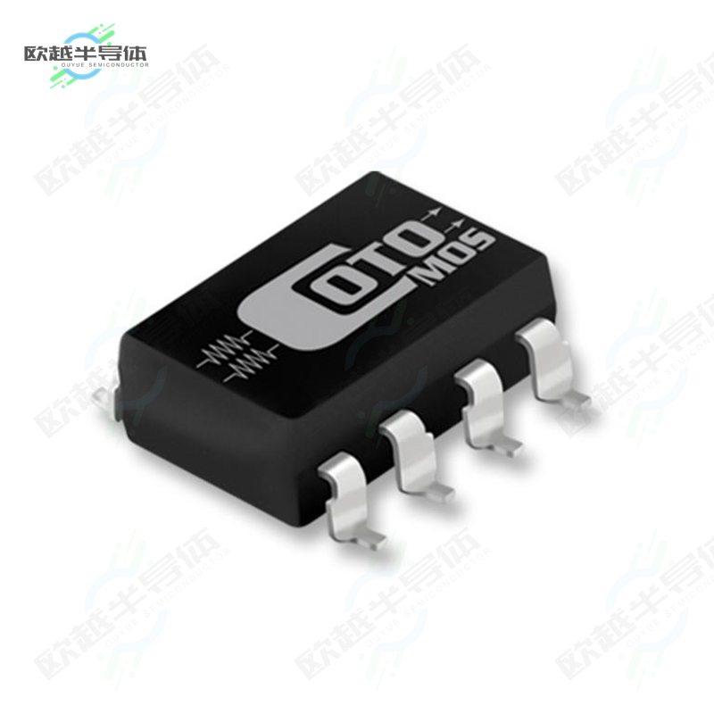 CS335[继电器SSR RELAY SPST-NO 80MA 0-80V]