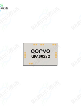 QPA0022DEVB[开发板EVB FOR 6-18GHZ 0.5W DRIVER AMP】