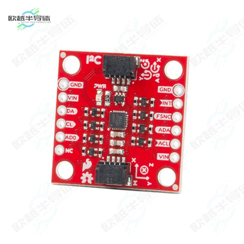 SEN-15335[开发板9DOF IMU BREAKOUT - ICM-20948 (Q】